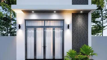 Bán Nhà mới 100%Giao nhà trước tết. Nhà Ngay KDC Phú An , Gần Chợ 586 Cái Răng , Cần Thơ