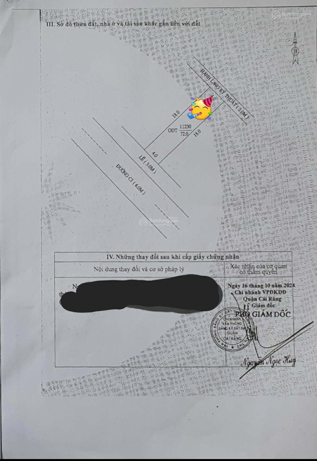 Bán Nhà mới 100%Giao nhà trước tết. Nhà Ngay KDC Phú An , Gần Chợ 586 Cái Răng , Cần Thơ