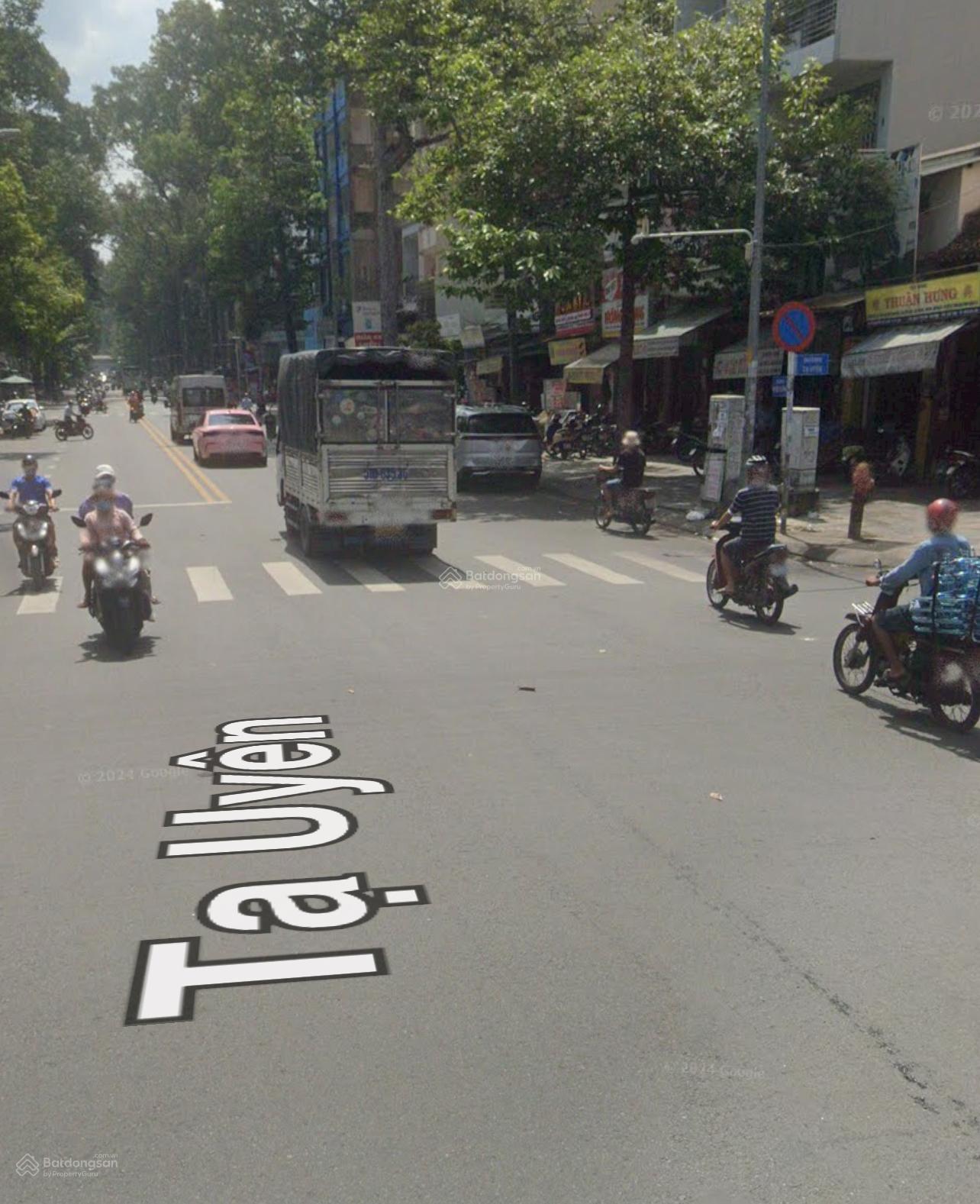 Cho thuê nhà đường Tạ Uyên 40m2 - vị trí đắc địa chỉ 27 triệu