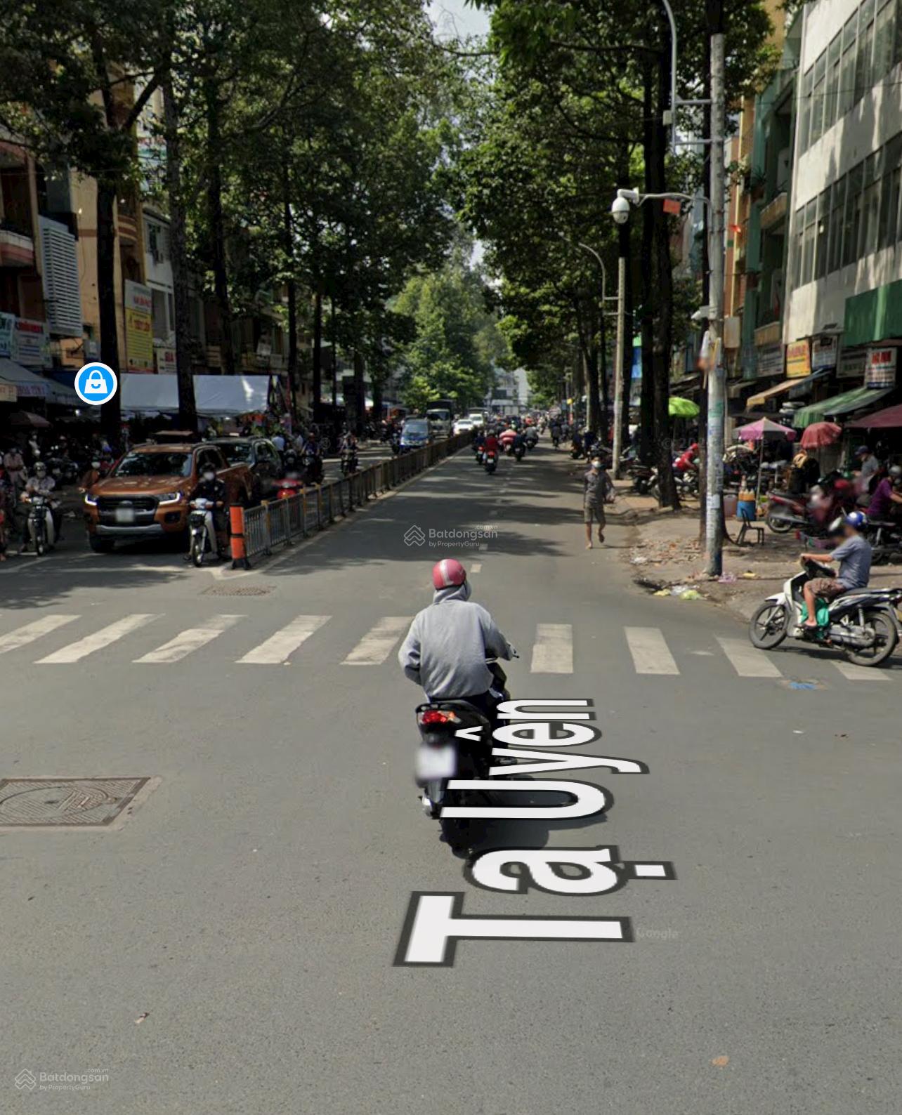 Cho thuê nhà đường Tạ Uyên 40m2 - vị trí đắc địa chỉ 27 triệu