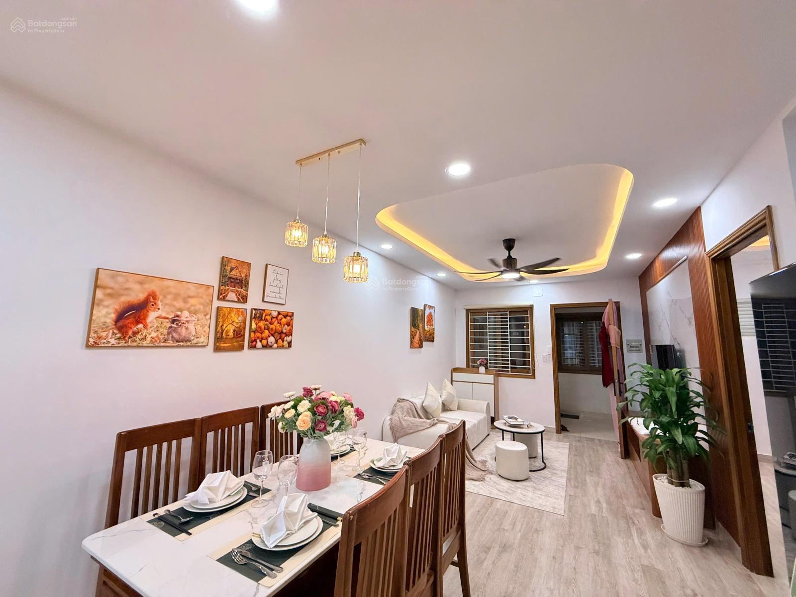 Căn chung cư CT5 2Pn đầy đủ nội thất chất lượng
Giá bán: 2,59 tỷ bao phí