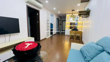 Hot ! Căn hộ 69m2 ban công Đông Nam giá cực tốt.