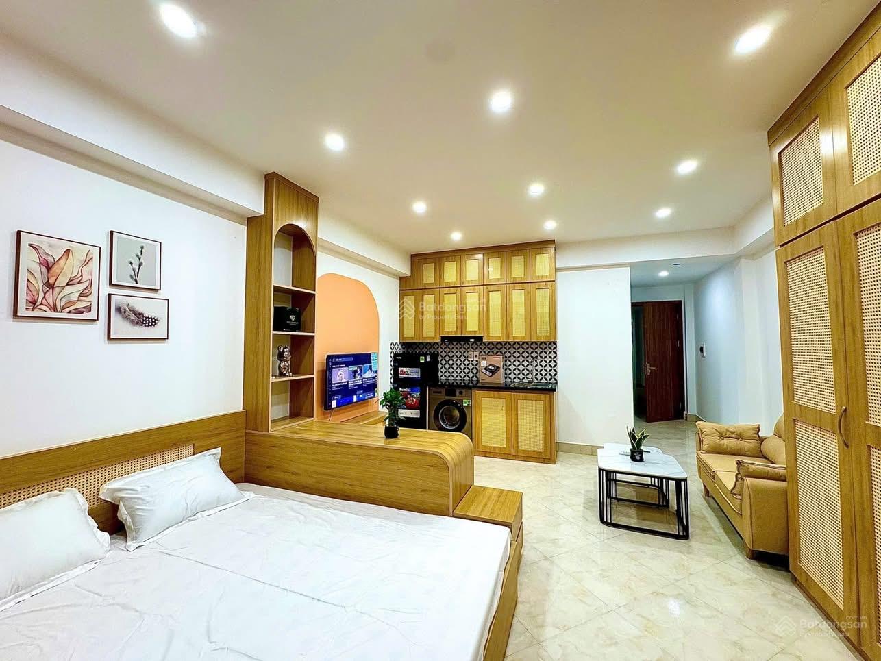22 tỷ! Bán Toà căn hộ dòng tiền, Ngoại Giao Đoàn, Xuân La,Tây Hồ- 92M2 - 7 Tầng -Ô Tô - DT 100tr/Th
