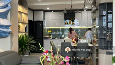 Cho thuê căn góc 3PN FPT Plaza 2, đầy đủ nội thất giá tốt. Có thể vào ở ngay