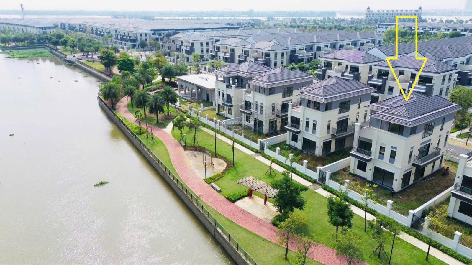 Bán nhanh nhà phố 8x20m Aqua City có nhà sẵn giá chỉ 8,9tỷ vị trí đẹp