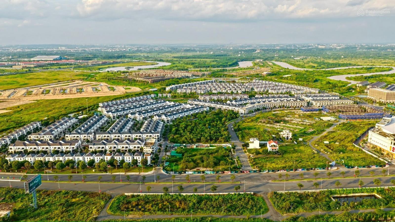 Bán nhanh nhà phố 8x20m Aqua City có nhà sẵn giá chỉ 8,9tỷ vị trí đẹp