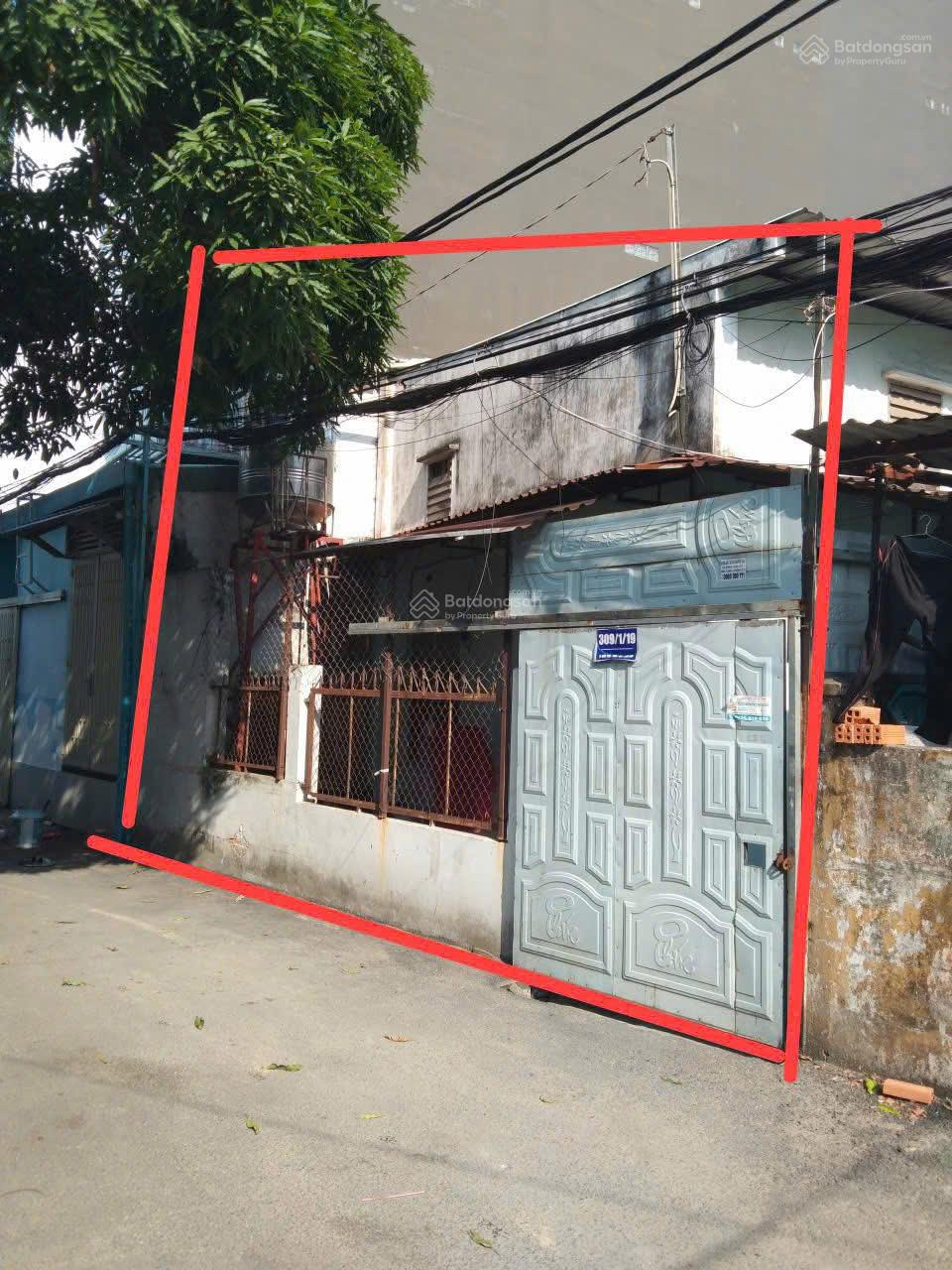 BÁN LÔ ĐẤT NGANG 7,55m HẺM XE HƠI 5M RỘNG THOÁNG -  Lê Đức Thọ , P17 - HCM