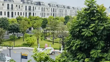 View công viên hướng ĐB quá đẹp. Giá rẻ 56m Ht 5 tầng full đồ T2-3-4-5 chia 2PN Sẵn sổ đ