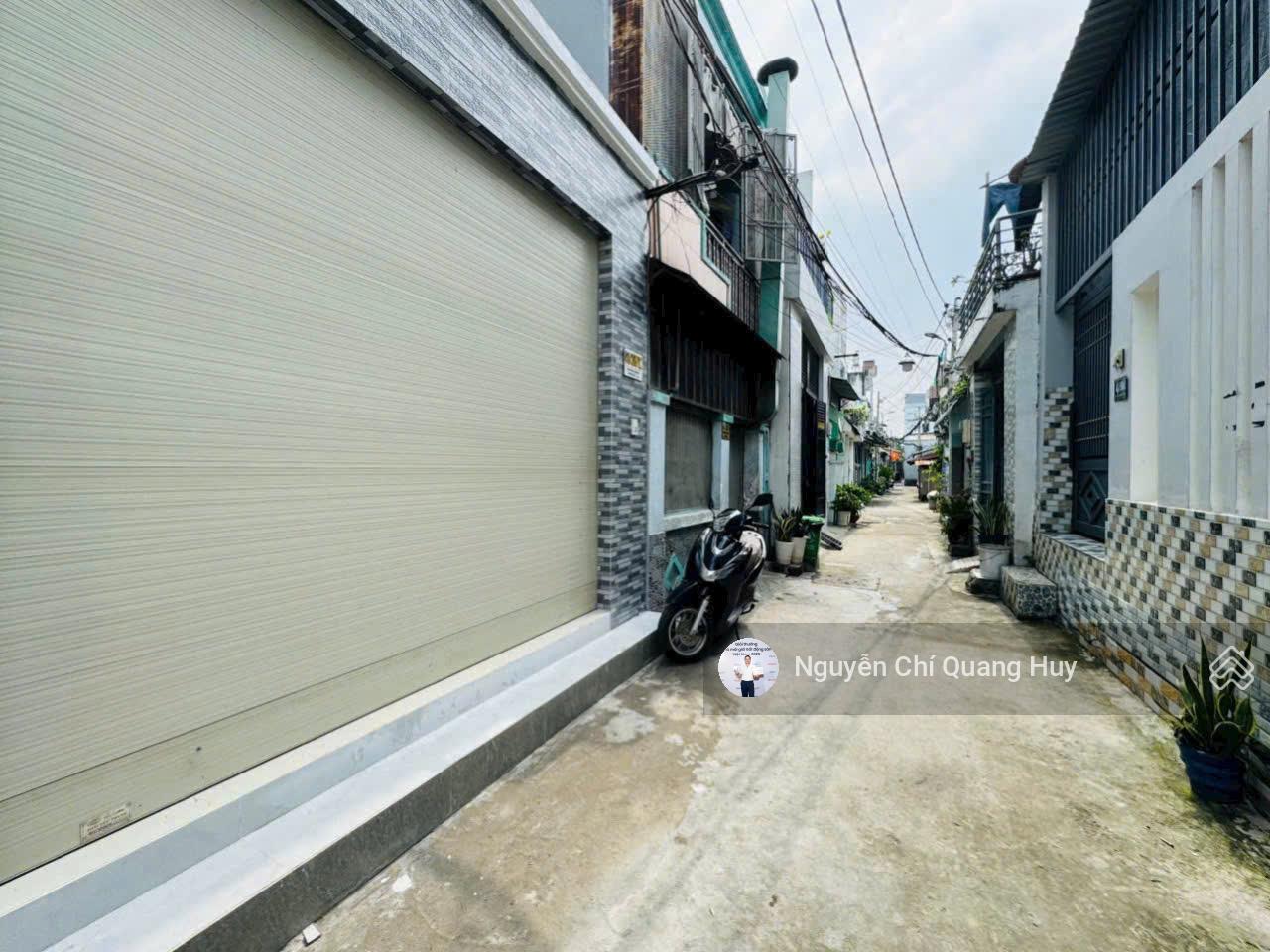 Nhà phố hiện đại, xây dựng tâm huyết - Hẻm 41 Chuyên Dùng Chín Q7 - 4m x 15m Giá 7,99 tỷ