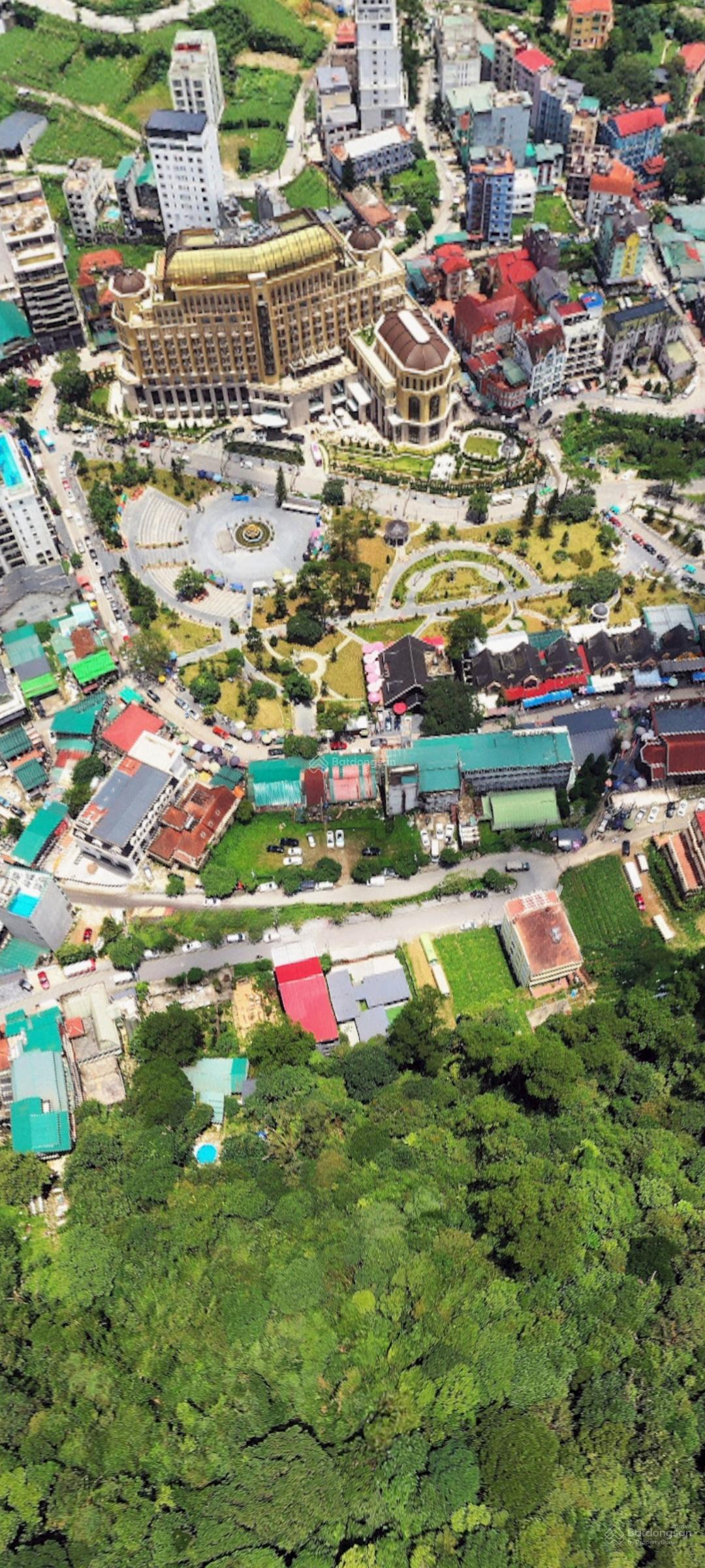 Bán 336m đất kinh doanh đầu tư khu du lịch nghỉ mát Tam Đảo, Vĩnh Phúc, Sổ lâu dài, Lh 0985 893 ***