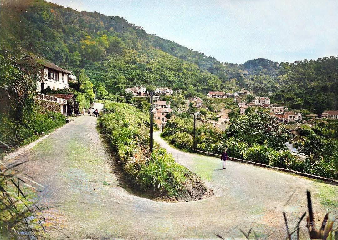 Bán 336m đất kinh doanh đầu tư khu du lịch nghỉ mát Tam Đảo, Vĩnh Phúc, Sổ lâu dài, Lh 0985 893 ***