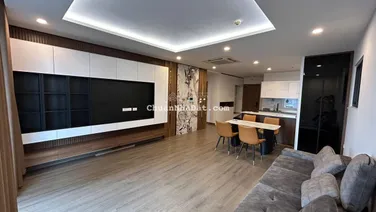 0971 759 *** Hot - FLC 265 Cầu Giấy cho thuê căn hộ 125m2 3PN 2VS full nhà đẹp,căn góc giá 21tr/th