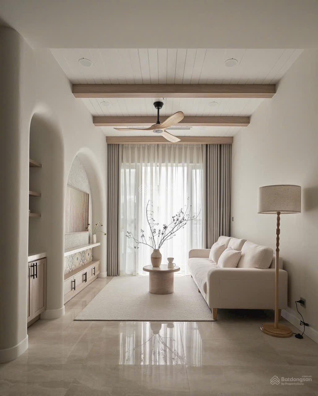 Bán nhanh căn Horizon PMH, DT: 106m2, 3pn, nhà mới view hồ bơi, giá 19,2 tỷ all in