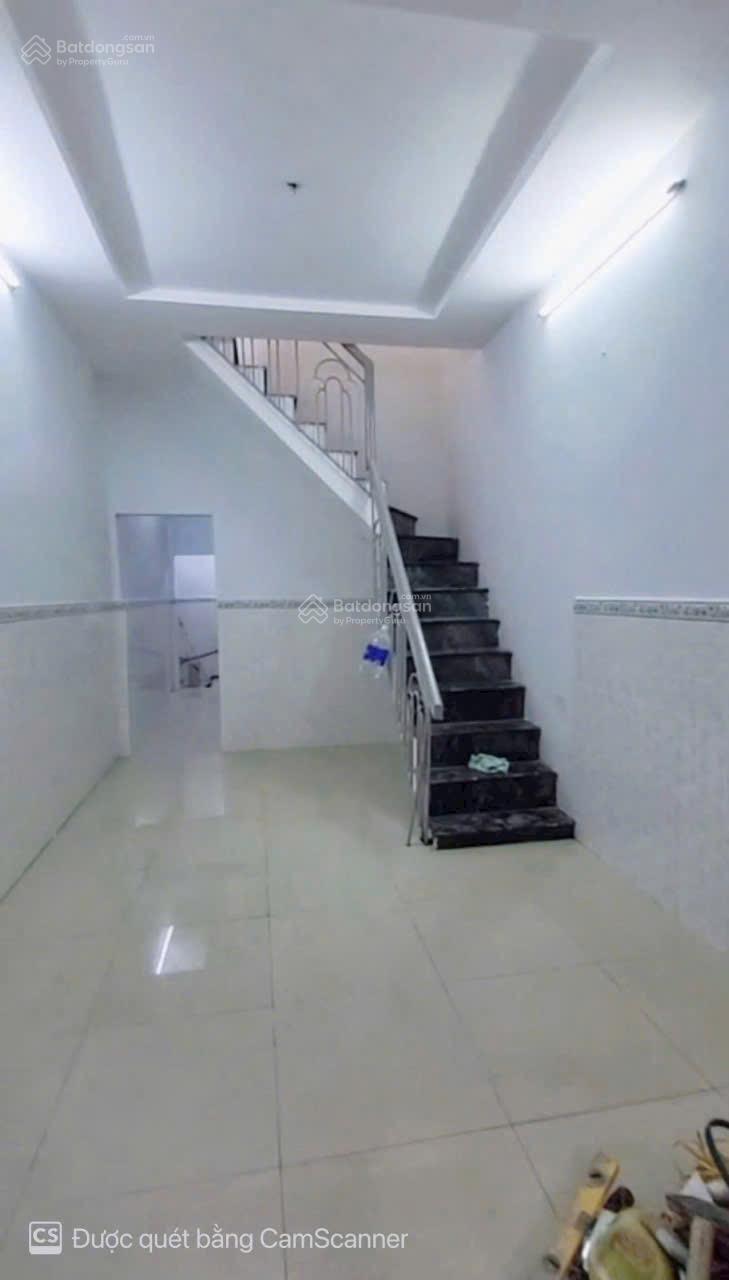 BÁN NHÀ Q4 ĐOÀN VĂN BƠ GẦN HẺM XE HƠI TÔN THẤT THUYẾT (CHỈ 50M)