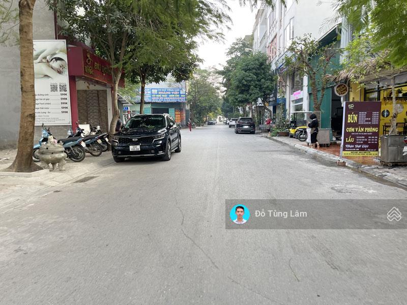 Cần bán 73,7m2 nhà 6 tầng mặt phố Kim Quan Thượng. Gần phố Đào Đình Luyện và khu Tulip Vinhomes