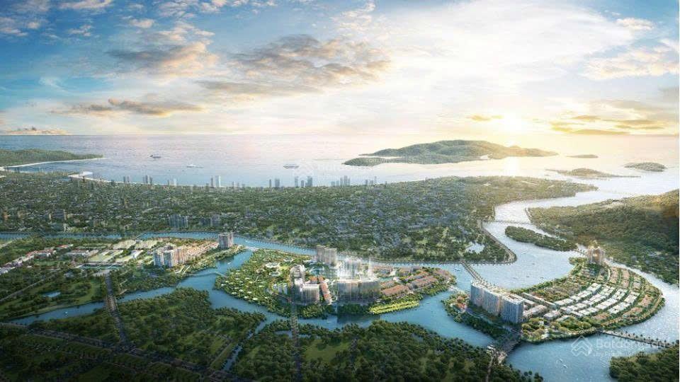 Bán đất góc 3 mặt tiền, KĐT Hà Quang 1, Nha Trang