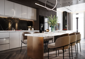 Duy nhất! Mặt tiền Đặng Văn Ngữ, Phú Nhuận - DT: 66 m2 - 5 Tầng - Nhà mới, đẹp - Chỉ 20 tỷ