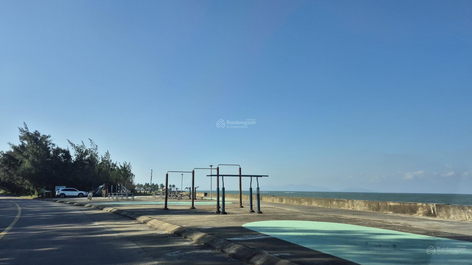 Hội An, Lô Đất mặt tiền Âu Cơ - vị trí kinh doanh dịch vụ du lịch. LH 0935 348 ***