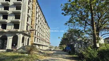 Hội An, Lô Đất mặt tiền Âu Cơ - vị trí kinh doanh dịch vụ du lịch. LH 0935 348 ***