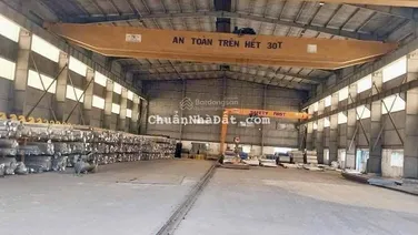 Cho thuê kho xưởng siêu rẻ 1.800m2 đường Quốc Lộ 1A, P. Tân Tạo, Q. Bình Tân