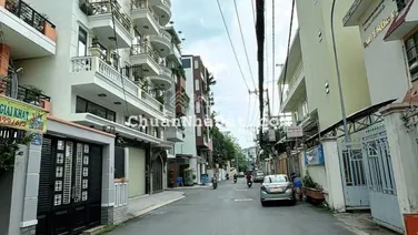 Nhà cấp 4 HXH 525 Quang Trung P10, DT 4x20m vuông vức, XD 5 tầng, giá chỉ 7,55tỷ TL