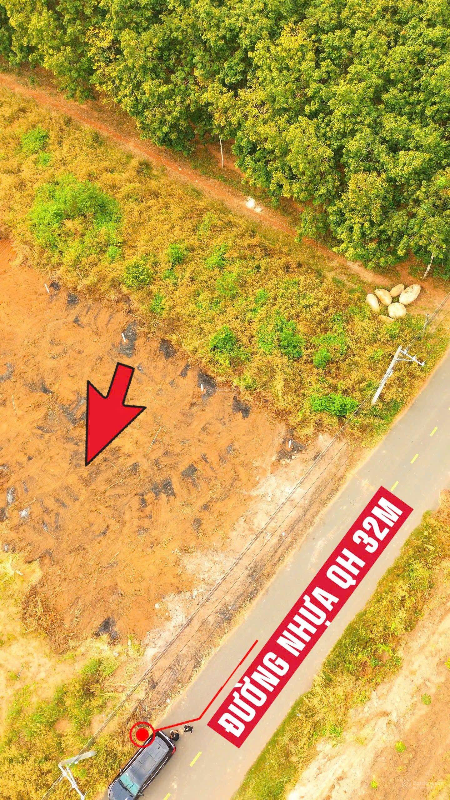 Đất mặt tiền đường DH513 vị trí cực kì đẹp và tiềm năng