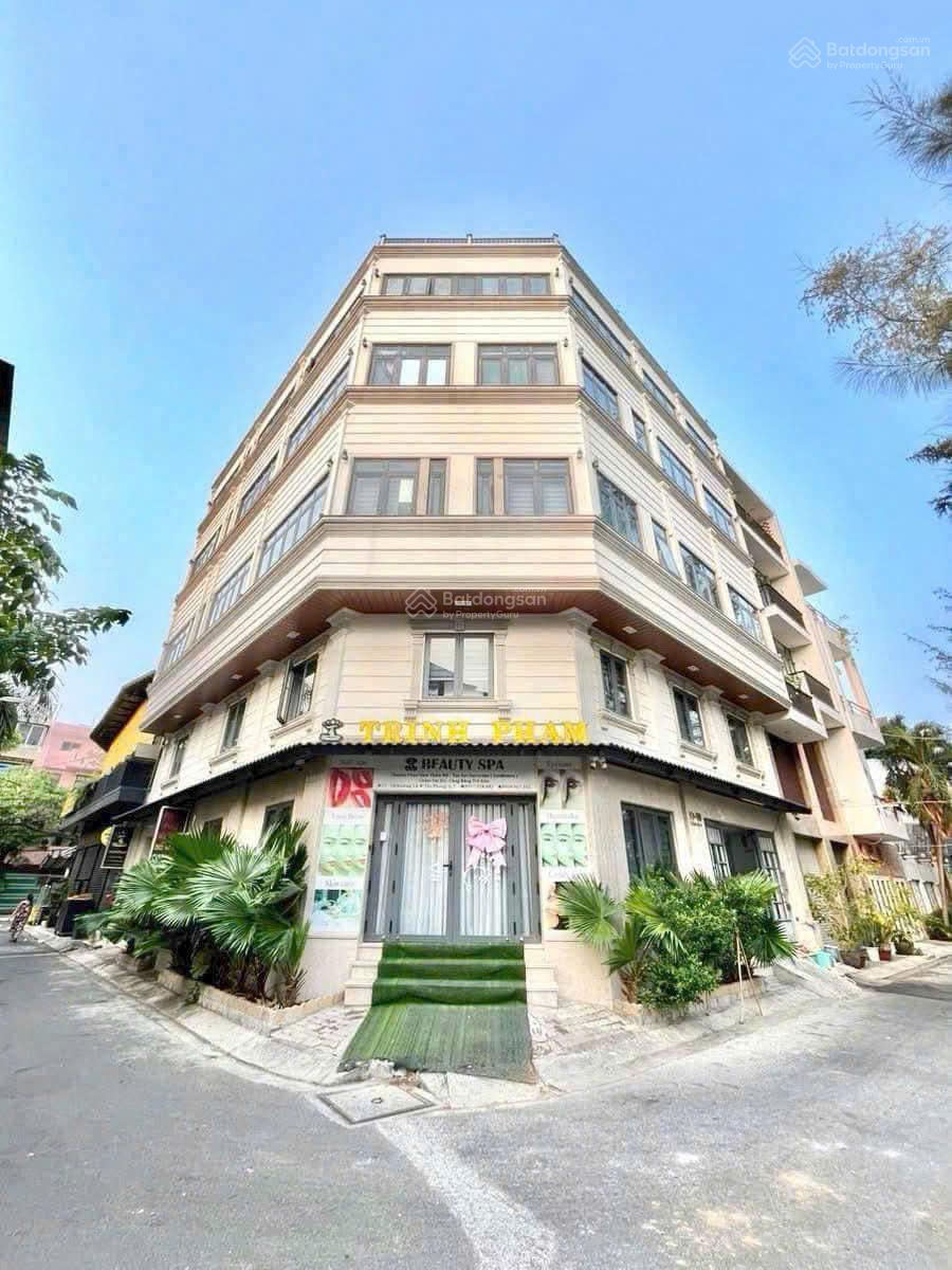 Tòa nhà Giảm 3 Tỷ | Góc 2MT KDC Tân Phong Quận 7 | 12m x 15m | Giá bán nhanh 54.5 Tỷ