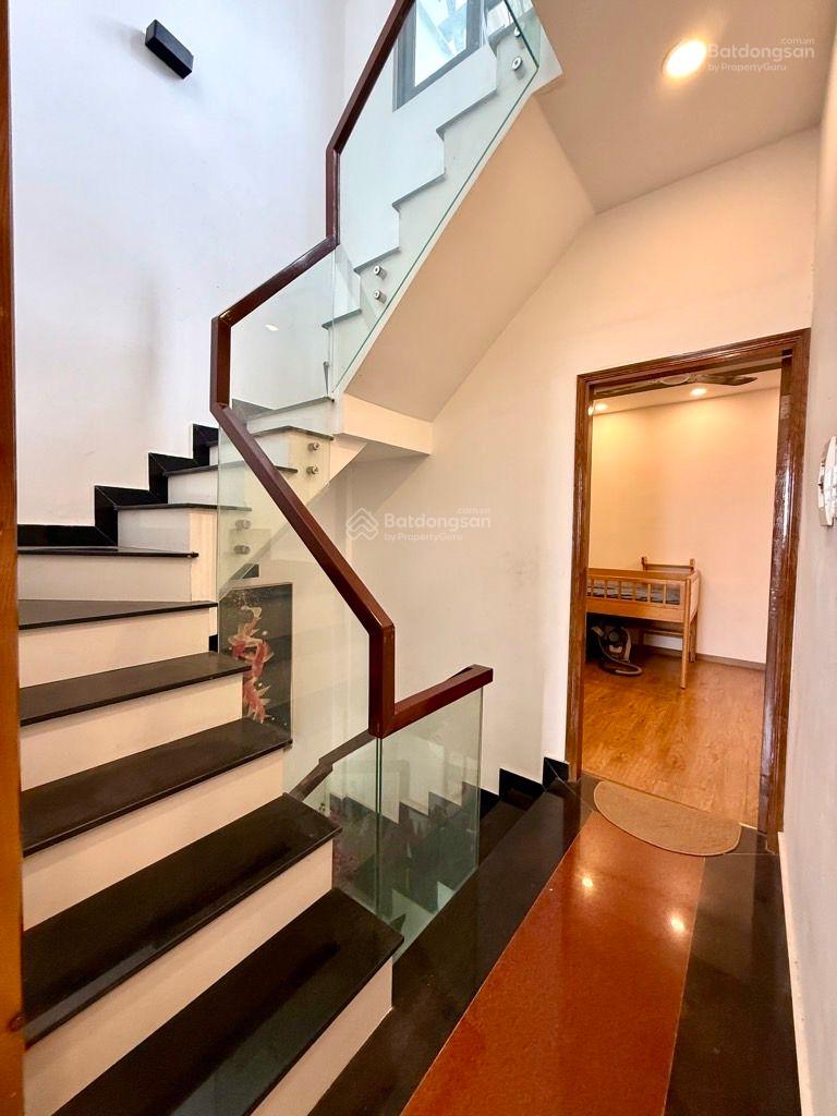 Hiếm Nhà Mặt Hẻm Xe Hơi Kinh Doanh Đường Lâm Văn Bền Quận 7-DT 51M -TK 3 Tầng -4PN - Giá Nhỉnh 8 Tỷ