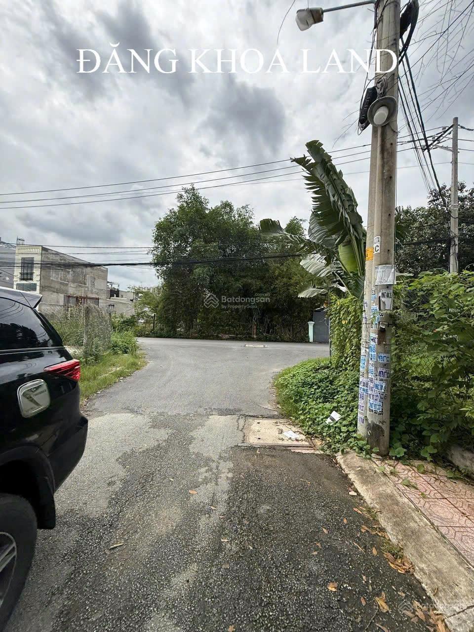 Nhỉnh 3tỷ! Sổ riêng! Đất đẹp ngang 6.57m x 14.9m! Xe tải Ngô Chí Quốc