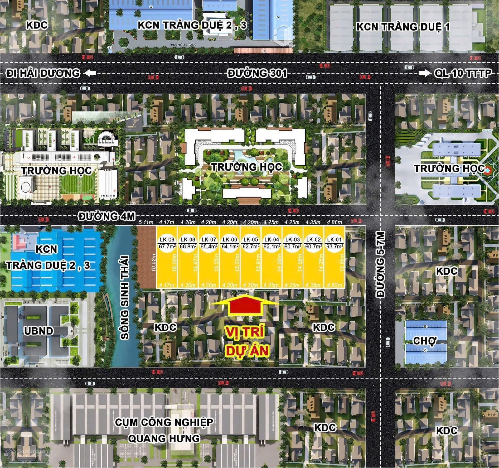 Trực Trang - Bát trang - an lão giá siêu mềm chỉ 6xx cơ hội đầu tư có 1 cho những nhà đầu tư.