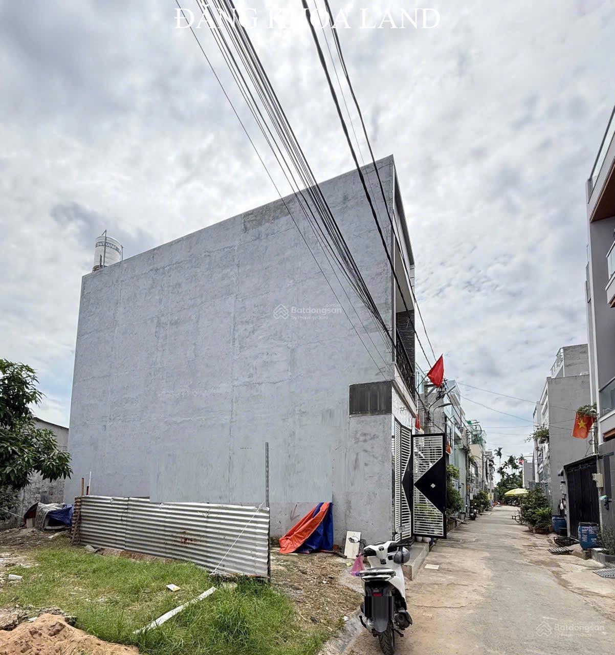 Hơn 3tỷ! Đất đẹp Ngô Chí Quốc, khu dân trí, tiện mua ở, sổ riêng!