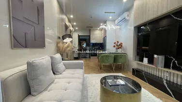 Rẻ nhất 1 phòng ngủ The Zurich. Giá 3.2 tỷ