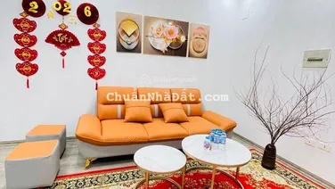 Cần bán căn hộ Đình Thôn, Nam Từ Liêm gần ô tô PCCC thoát hiểm, thang máy 2,4 tỷ 55m2 2 ngủ