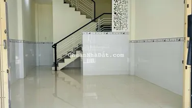 Bán gấp nhà 2 lầu hẻm xe hơi phường Tân Quy, Quận 7 HCM | Nhà thiết kế hiện đại, hướng Bắc