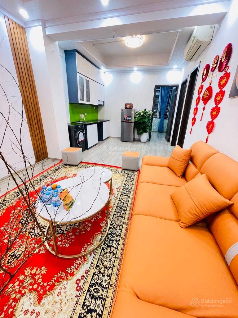 Cần bán căn hộ Đình Thôn, Nam Từ Liêm gần ô tô PCCC thoát hiểm, thang máy 2,4 tỷ 55m2 2 ngủ