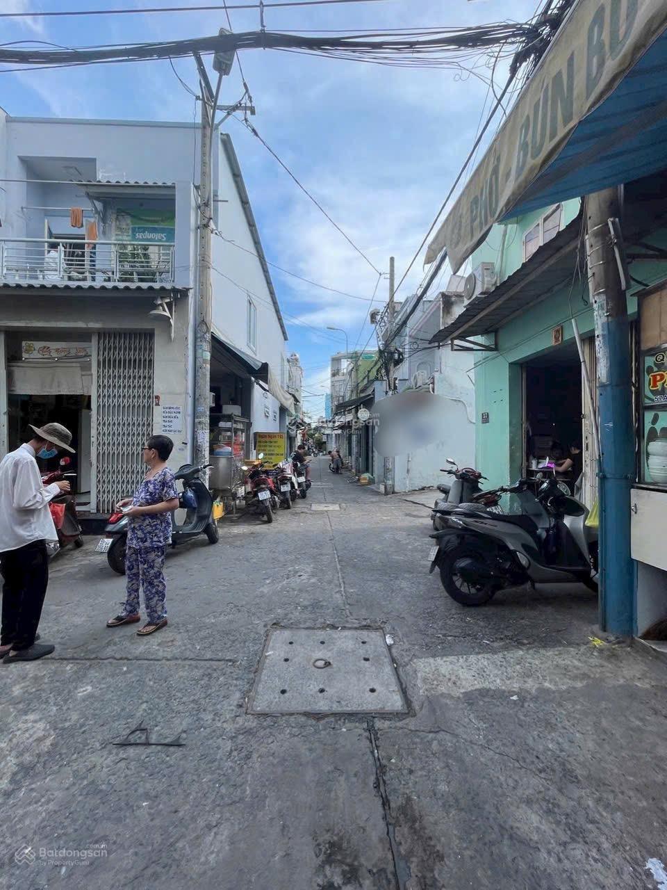 Góc 2mt Đường số 1 - 4x14 - 1 lầu 3.6 tỷ