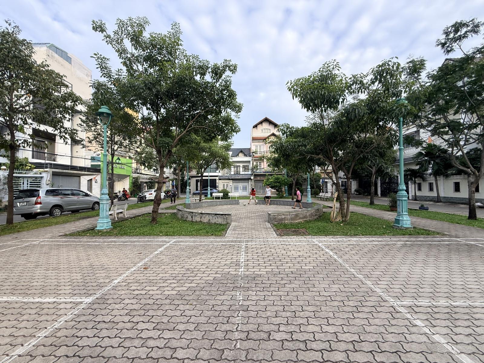 Đất Biệt Thự KDC Tân Quy Đông, Đất View Công Viên, DT14.6x16m, 234m, 34ty Đất Biệt Thự KDC Tân Quy Đông, Đất View Công Viên, DT14.6x16m, 234m, 34ty