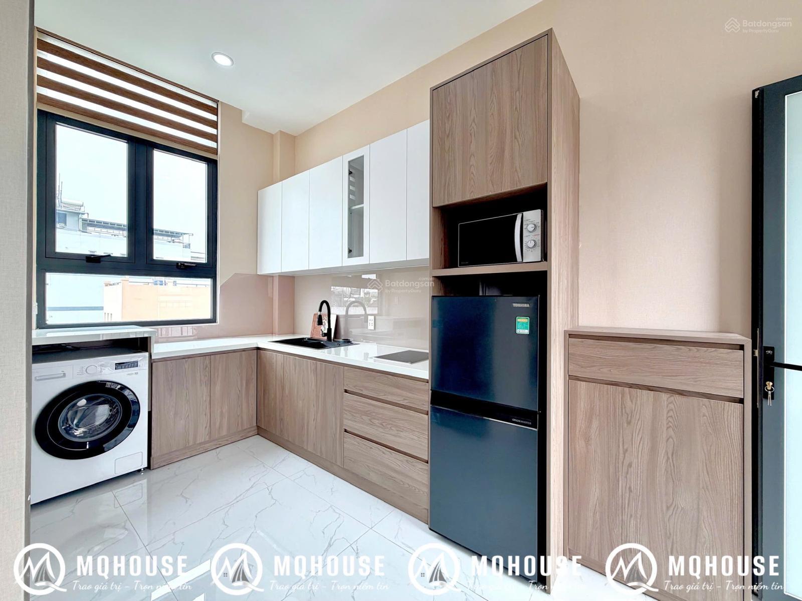 Cho thuê CC mini 1PN, 1WC, 40m2, tại Đất Thánh, p6, Tân Bình, chỉ 8 triệu