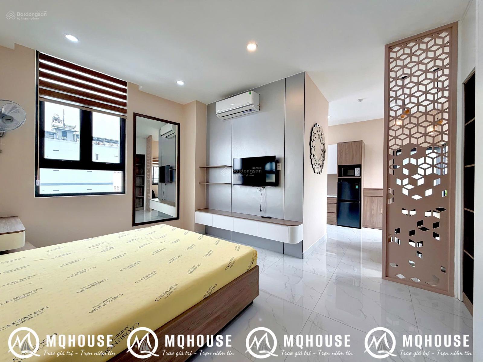 Cho thuê CC mini 1PN, 1WC, 40m2, tại Đất Thánh, p6, Tân Bình, chỉ 8 triệu