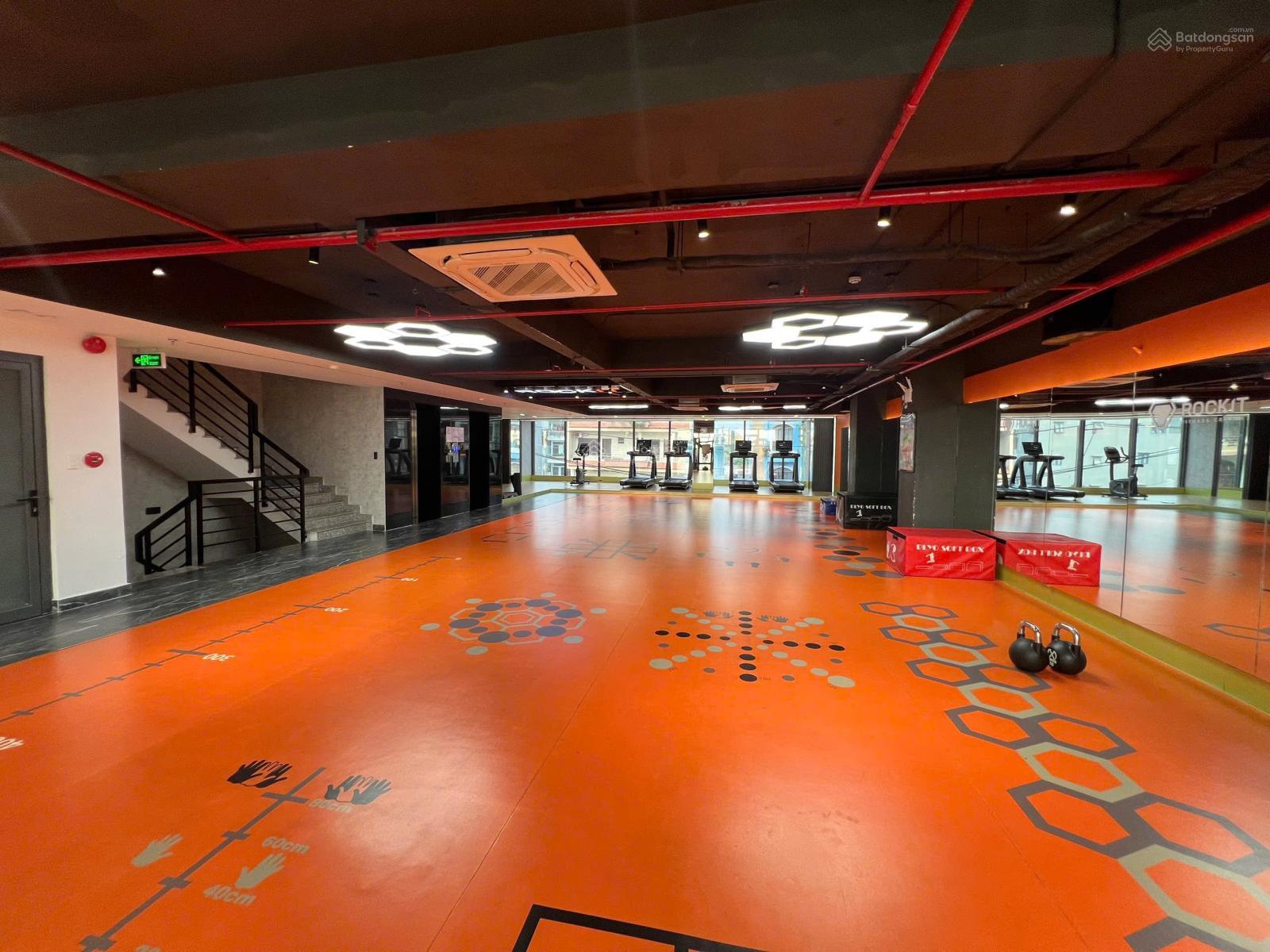 Cho thuê toà nhà 22 Đinh Bộ Lĩnh Phường 15 Quận Bình Thạnh