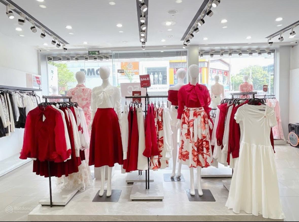 Cho thuê mặt bằng Lê Duẩn. Ngang 8m4. Vị trí siêu đẹp