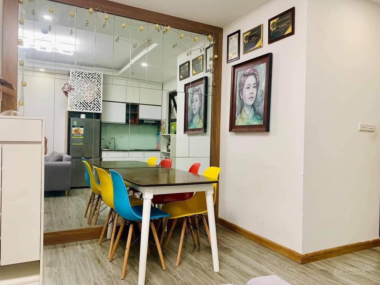 Bán căn chung cư 2 ngủ tại Ruby3 Phúc Lợi. S: 48 - 54m2. Giá nhỉnh 3 tỷ