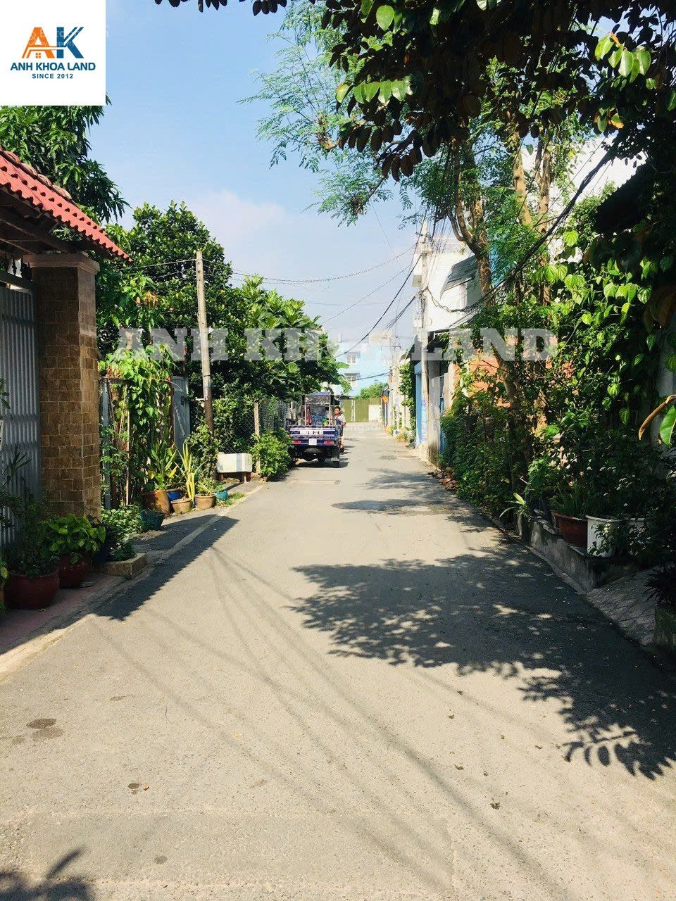 Bán đất thổ cư Tăng Nhơn Phú A - Diện tích khủng 108m2 - Giá chỉ 60 triệu/m2