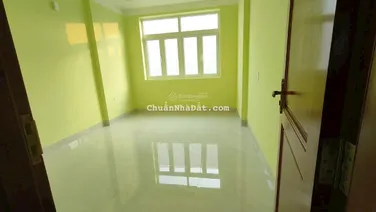 Cho thuê nhà TM DV Phú Mỹ 1 trệt 2 lầu, diện tích 6*18