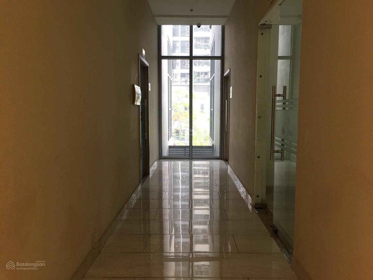 Cho thuê văn phòng tầng 2 toà Vinhome Gardenia , Hàm Nghi diện tích 65m2 giá thuê 17 triệu/ tháng