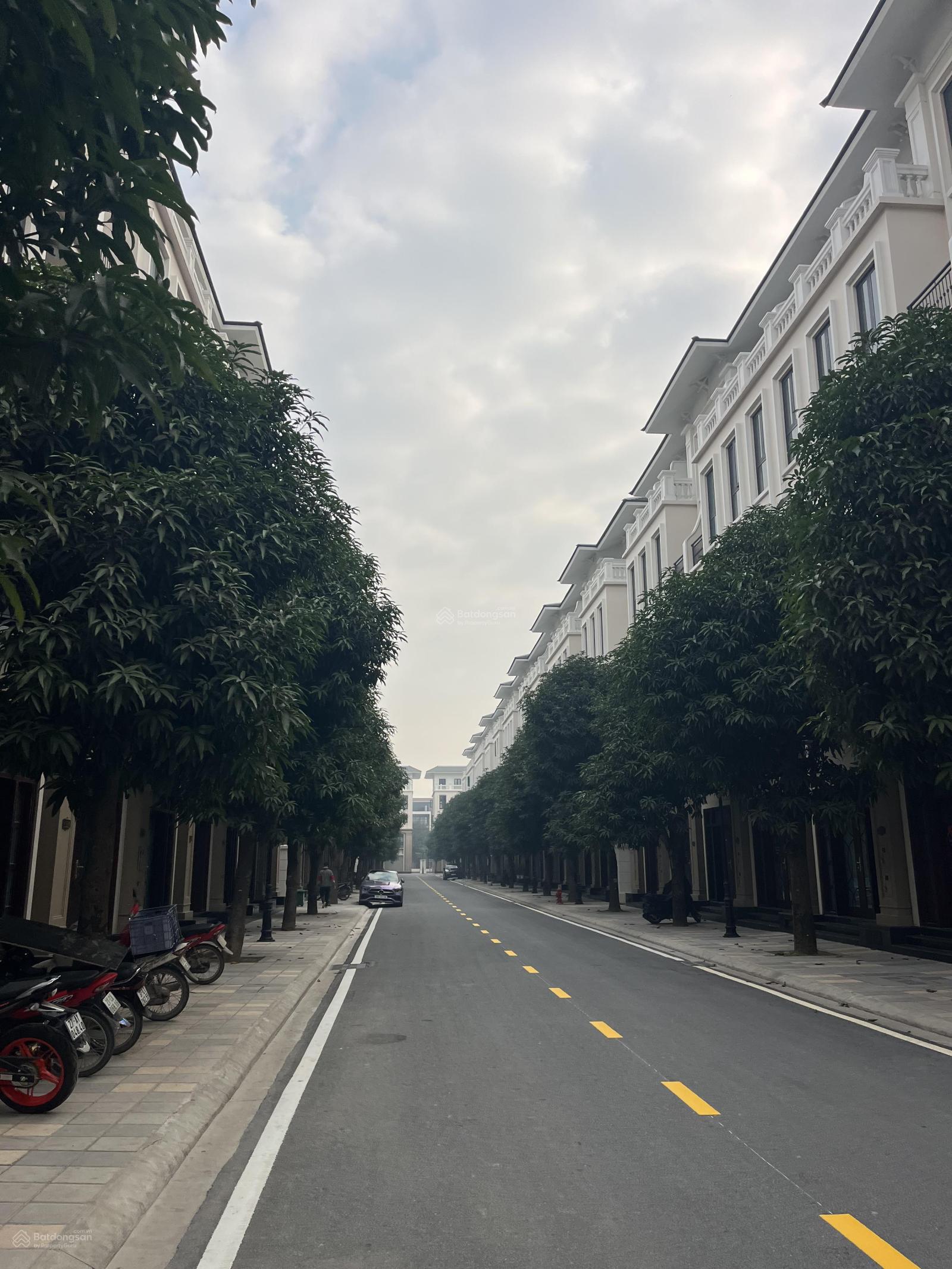 LIỀN KỀ VỊNH TÂY ÁP GÓC VIEW CHUNG CƯ MASTERRI VINHOMES OCEAN PARK 3 - 9,9tỷ bao phí