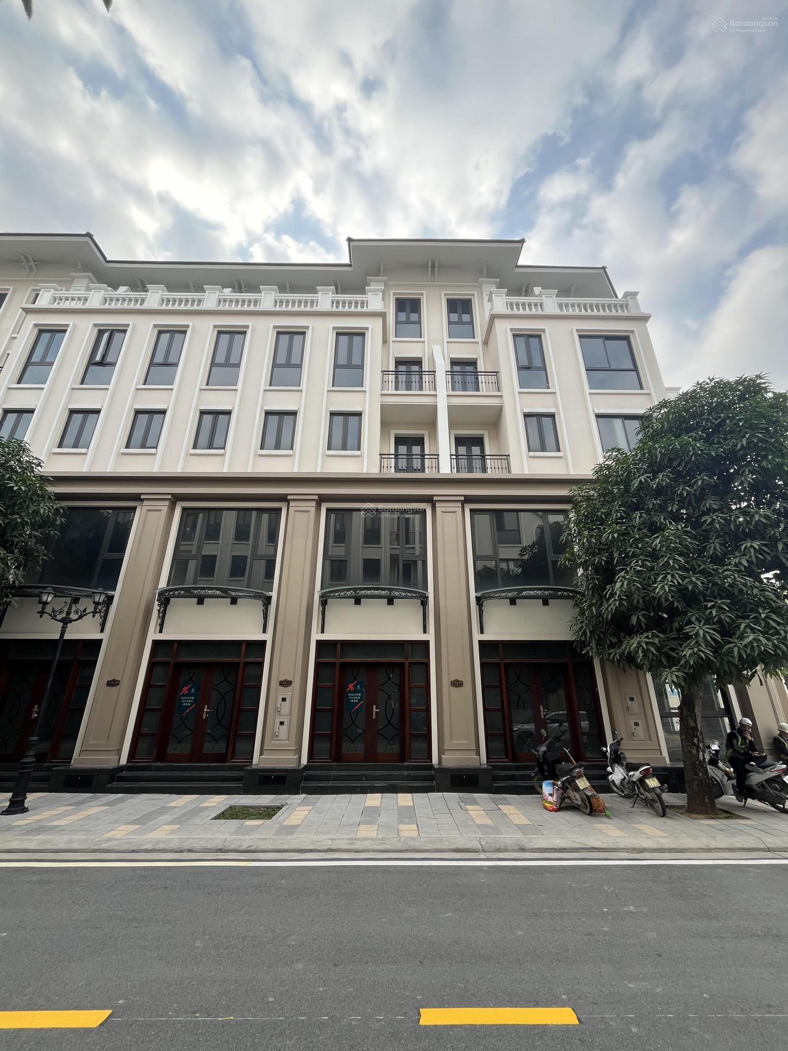 LIỀN KỀ VỊNH TÂY ÁP GÓC VIEW CHUNG CƯ MASTERRI VINHOMES OCEAN PARK 3 - 9,9tỷ bao phí