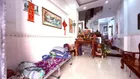 Chính chủ. Nhà 1 trệt 2 lầu sân thượng. Hẻm 226 Nguyễn Văn Lượng P17. Gần ST Lotte. DT 3.5x10.66m