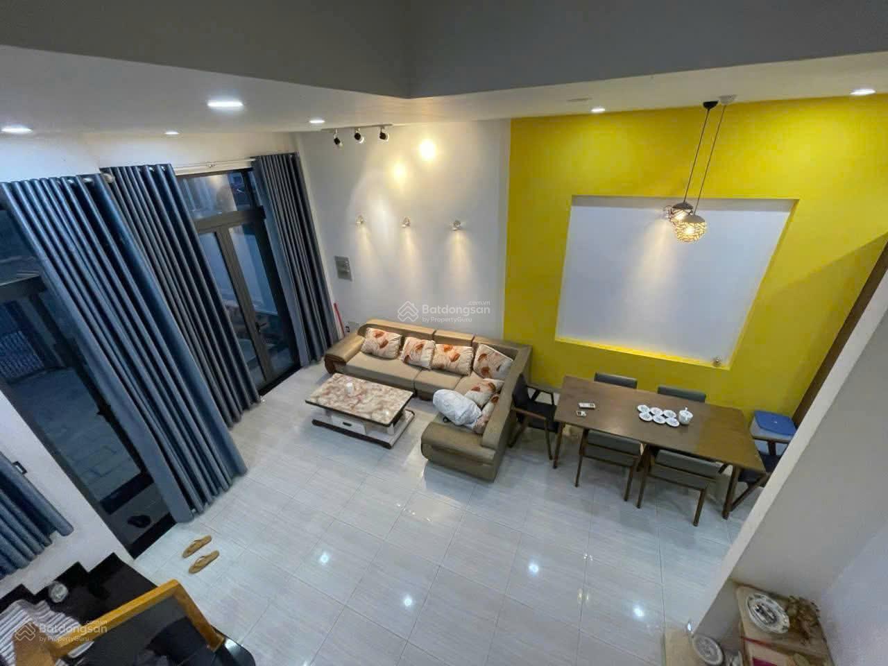 Cho thuê nhà riêng khu Tmdv Phú Mỹ Tdm thiết kế 1 trệt 1 lầu 3 phòng ngủ 3 wc