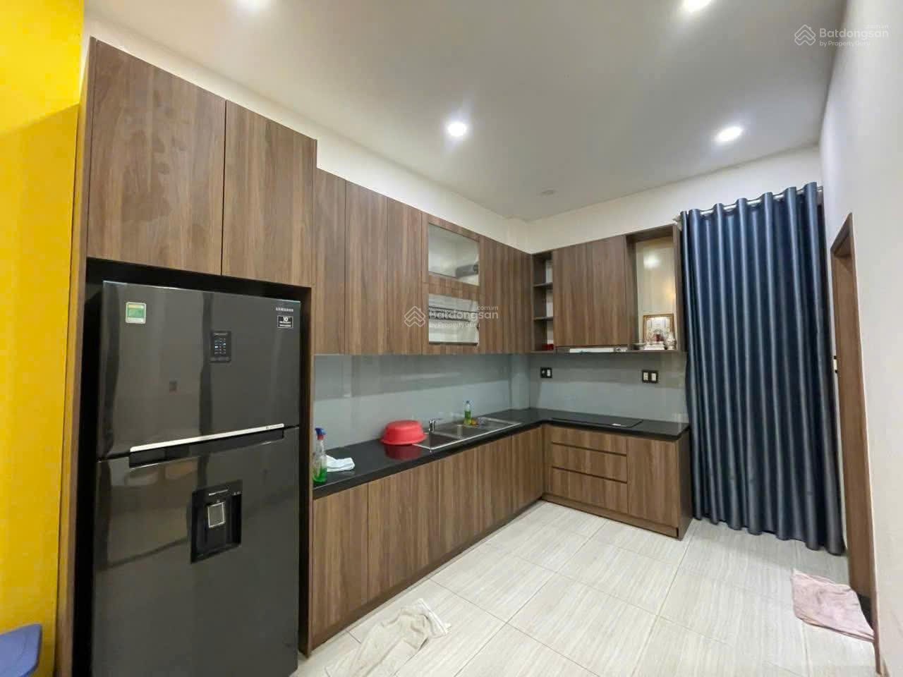 Cho thuê nhà riêng khu Tmdv Phú Mỹ Tdm thiết kế 1 trệt 1 lầu 3 phòng ngủ 3 wc